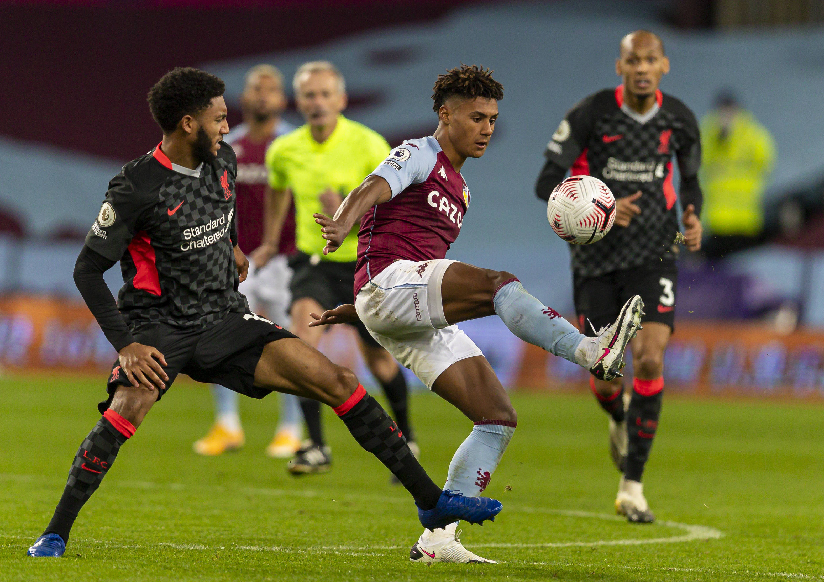 在市場上 在市場上